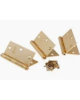 BISAGRA 3.5" PACK DE 3 UNIDADES