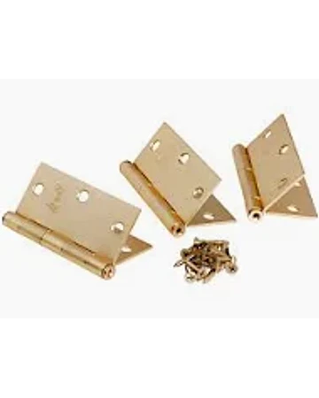 BISAGRA 3.5" PACK DE 3 UNIDADES