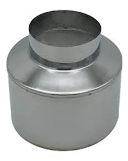 EMBUDILLO 6 A 10 ACERO INOX
