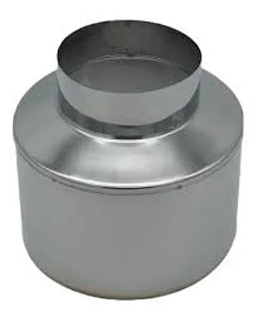 EMBUDILLO 6 A 10 ACERO INOX