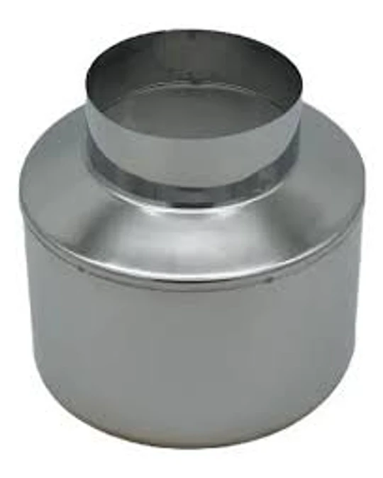 EMBUDILLO 6 A 10 ACERO INOX