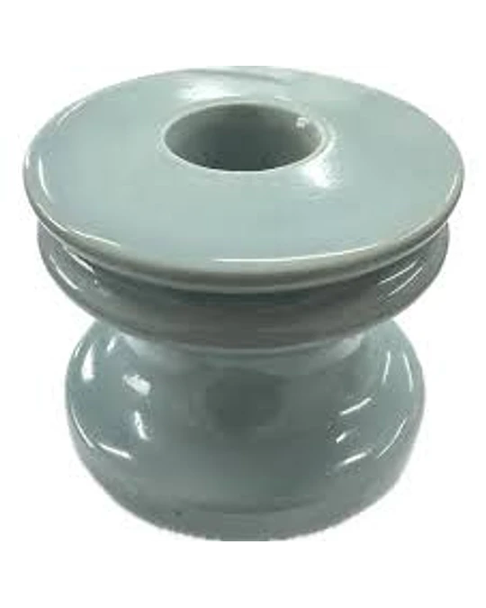 AISLADOR CARRETE LOZA/PORCELANA 76 MM / 3"