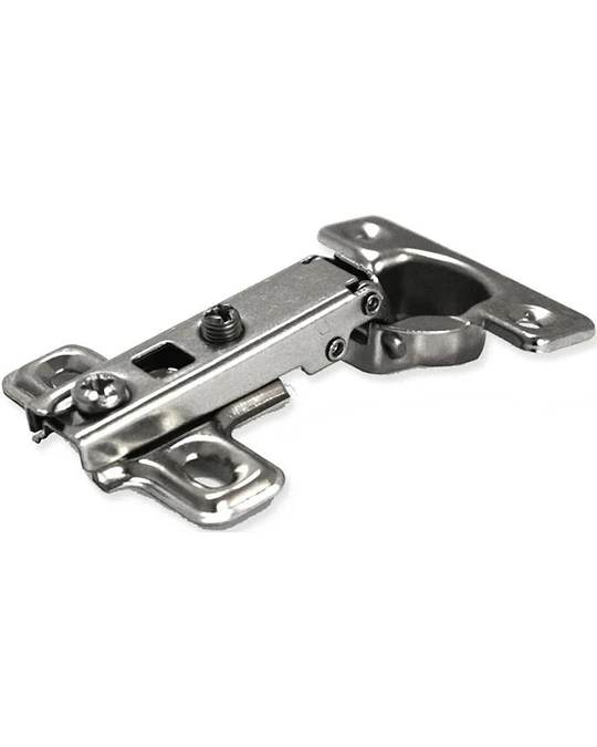 BISAGRA DE MUEBLE 26 MM RECTA METAL