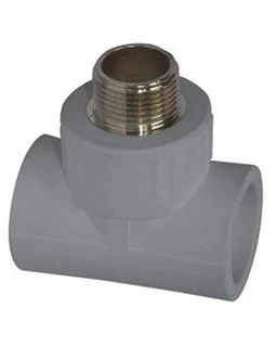 TEE PPR HE 20 X 1/2 LS