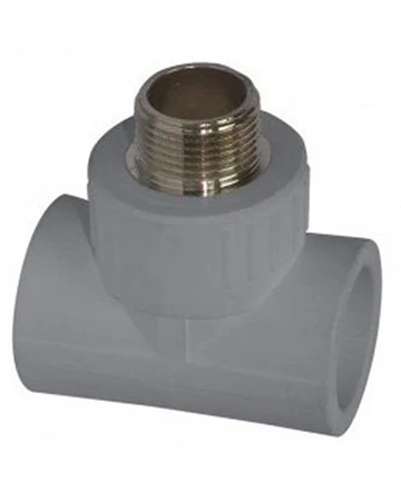 TEE PPR HE 20 X 1/2 LS