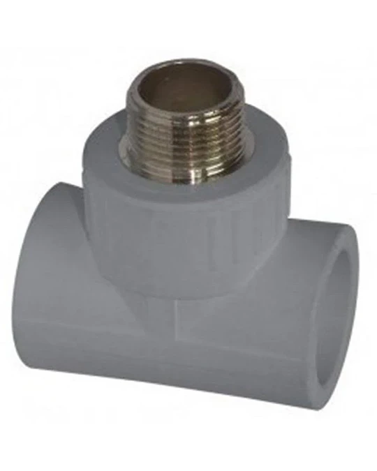 TEE PPR HE 20 X 1/2 LS