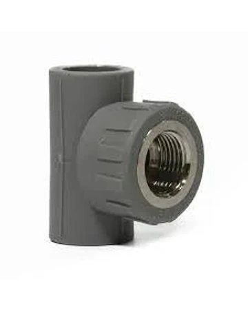 TEE PPR HI 20 X 1/2 LS