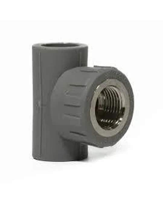 TEE PPR HI 20 X 1/2 LS