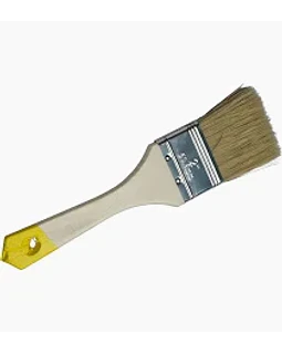 BROCHA 2 MANGO DE MADERA