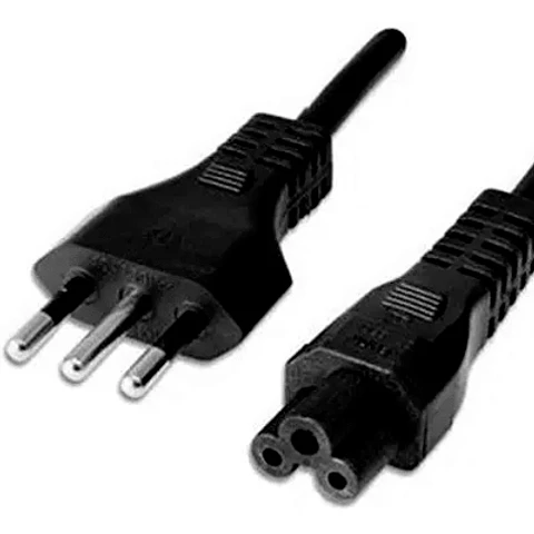  CABLE DE PODER TIPO TREBOL 1.5M DBlue