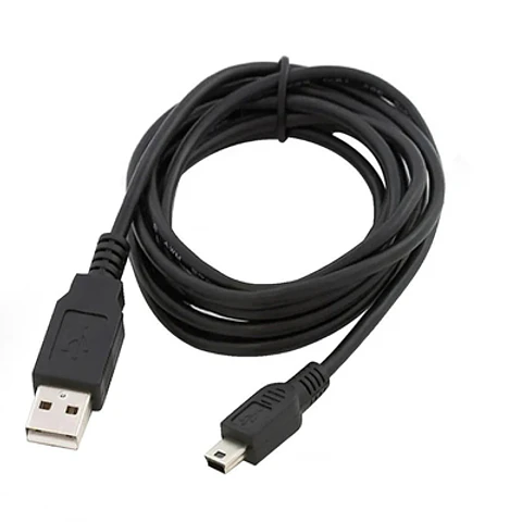 CABLE 1.5 MT USB 2.0 A MINI USB 5 PINES - DBCUSBM5P