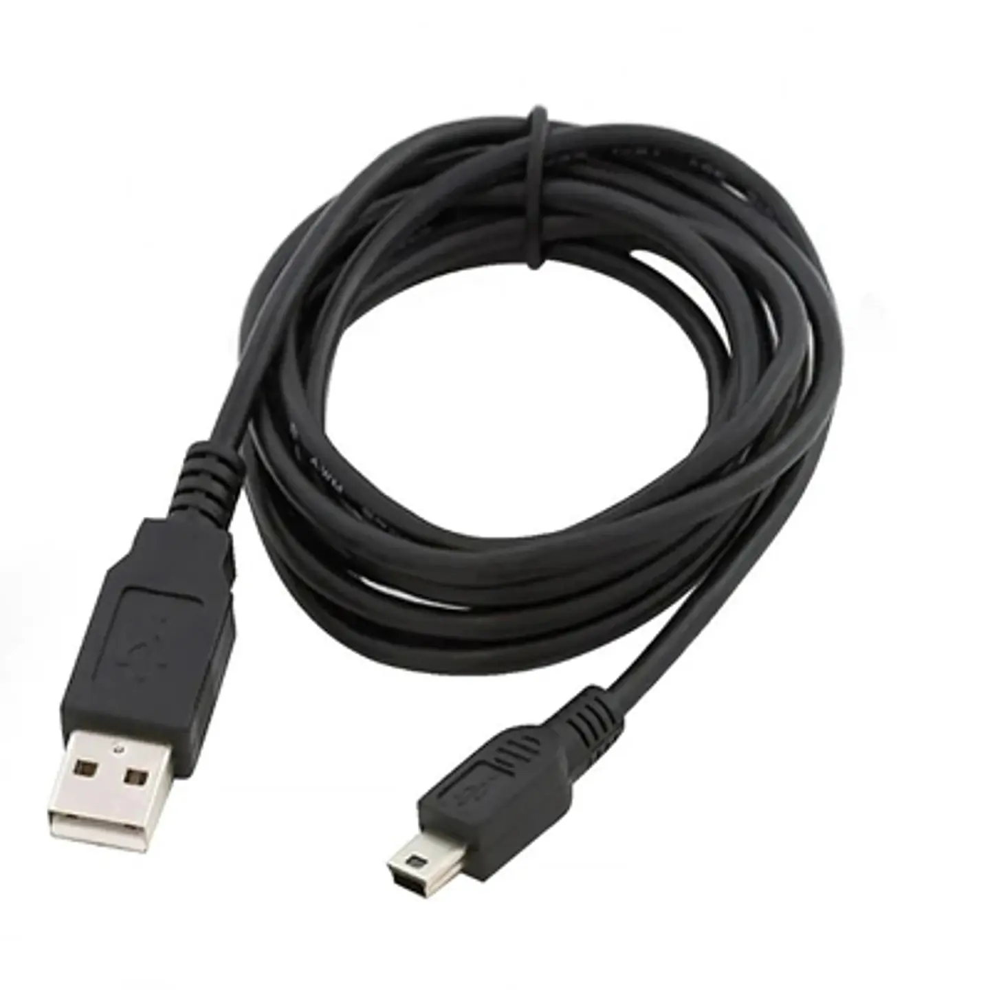 CABLE 1.5 MT USB 2.0 A MINI USB 5 PINES - DBCUSBM5P 1