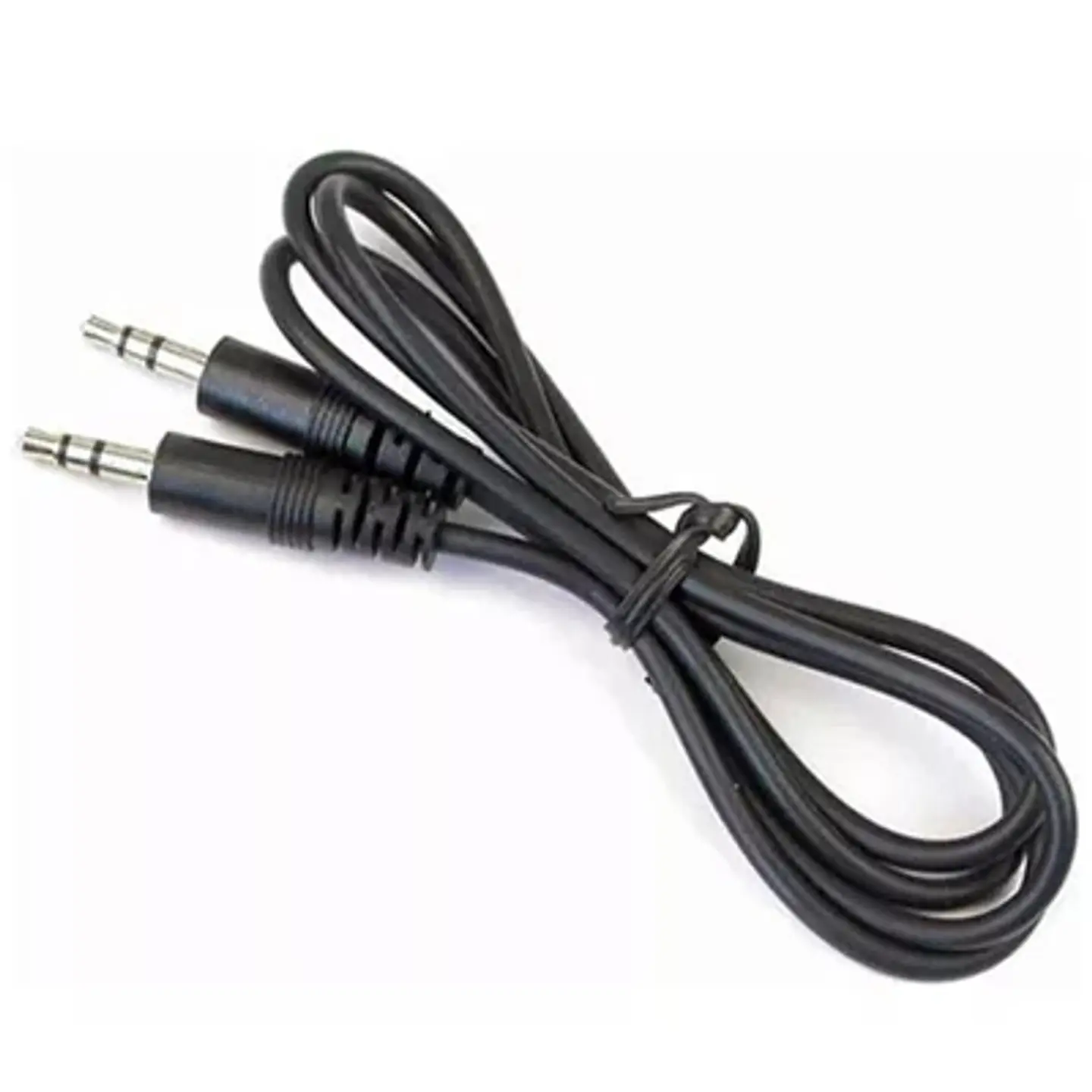 CABLE AUXILIAR STEREO 1.8M DBLUE – CONECTORES 3.5MM MACHO A MACHO 1
