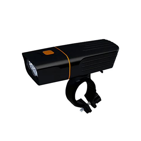 LUZ RECARGABLE IMPERMEABLE PARA BICICLETA TL210