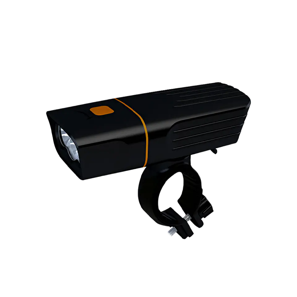 LUZ RECARGABLE IMPERMEABLE PARA BICICLETA TL210 1