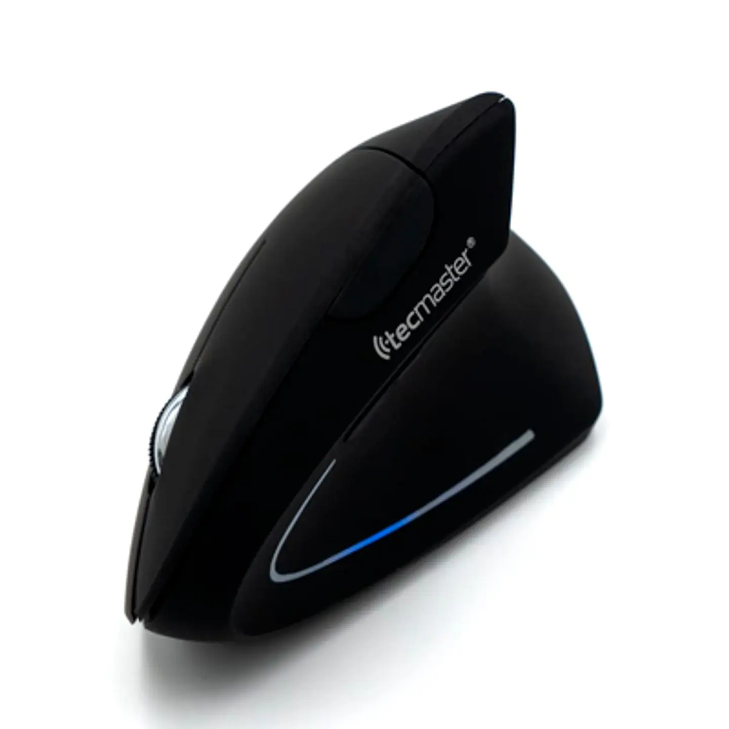 MOUSE VERTICAL TECMASTER – ERGONÓMICO, RECARGABLE, 1600DPI, 6 BOTONES 1