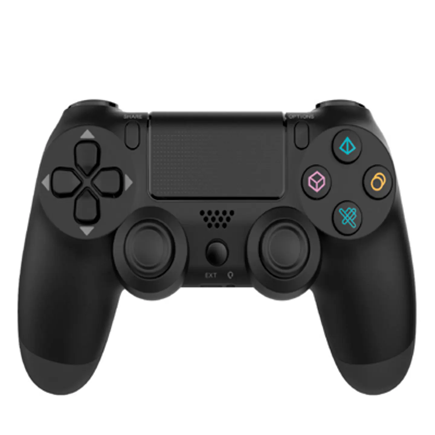 CONTROL PS4 DUAL SHOCK BLUETOOTH – WIRELESS, 6 EJES, ENTRADA 3.5MM 3
