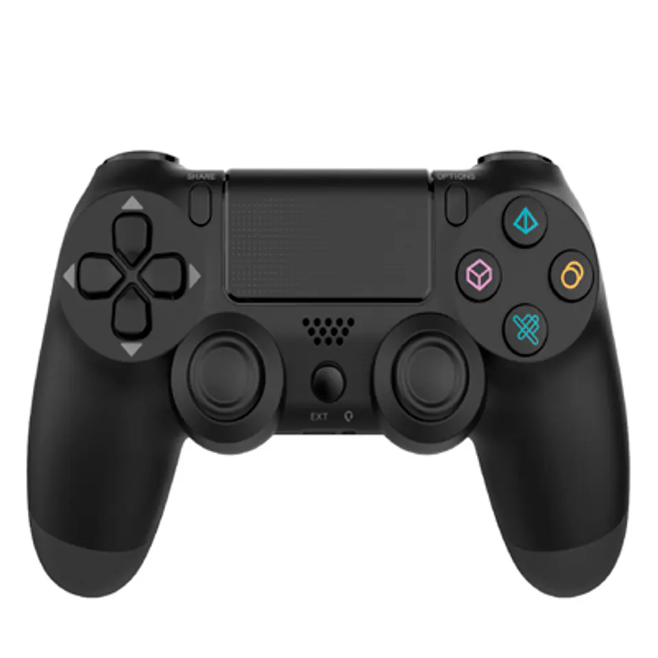 CONTROL PS4 DUAL SHOCK BLUETOOTH – WIRELESS, 6 EJES, ENTRADA 3.5MM 3