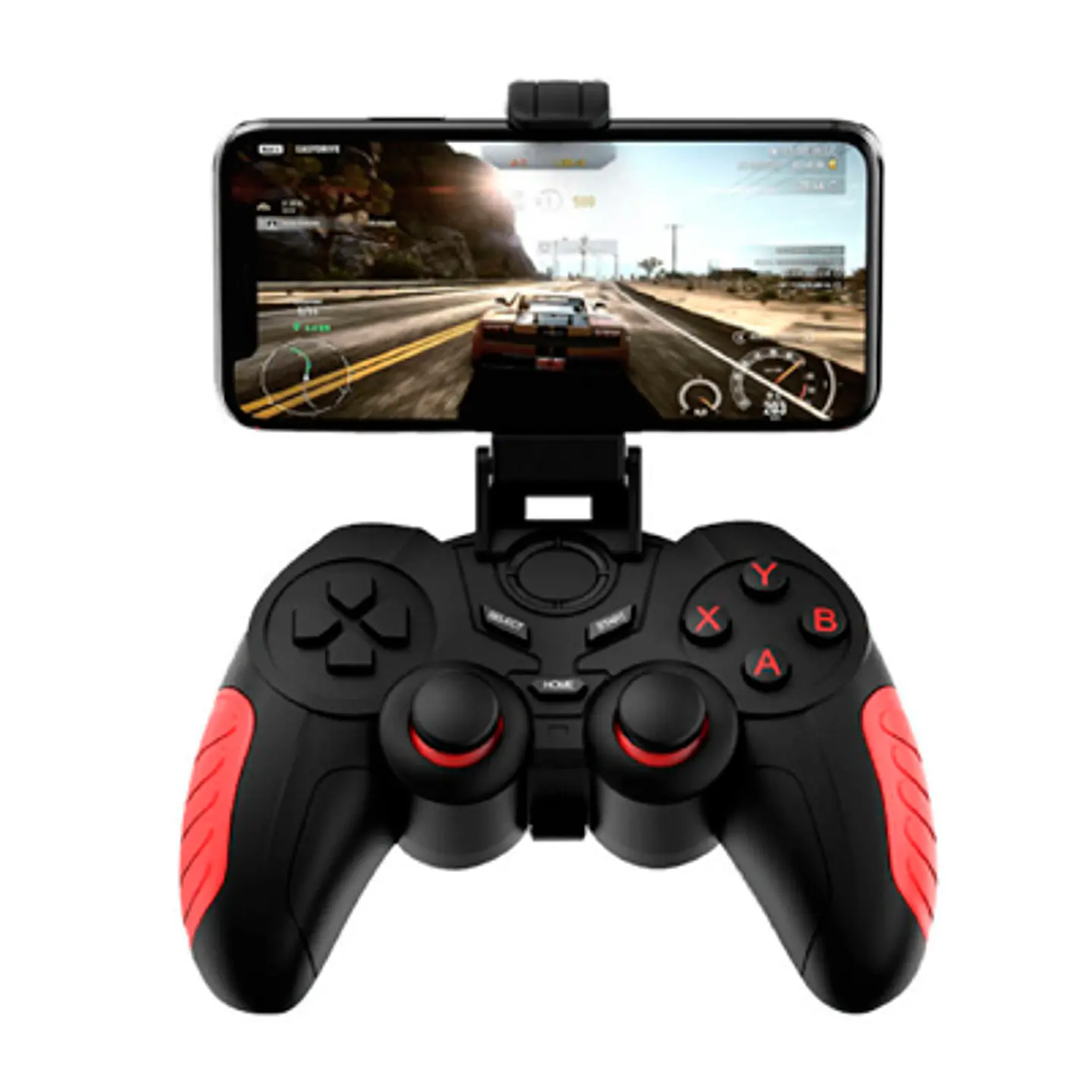 CONTROL JOYSTICK BLUETOOTH – ANDROID/TV/PSP, INALÁMBRICO, DOBLE VIBRACIÓN 2
