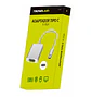ADAPTADOR USB TIPO C A VGA TECNOLAB – 1080P, PC/MAC, COMPACTO - Miniatura 2