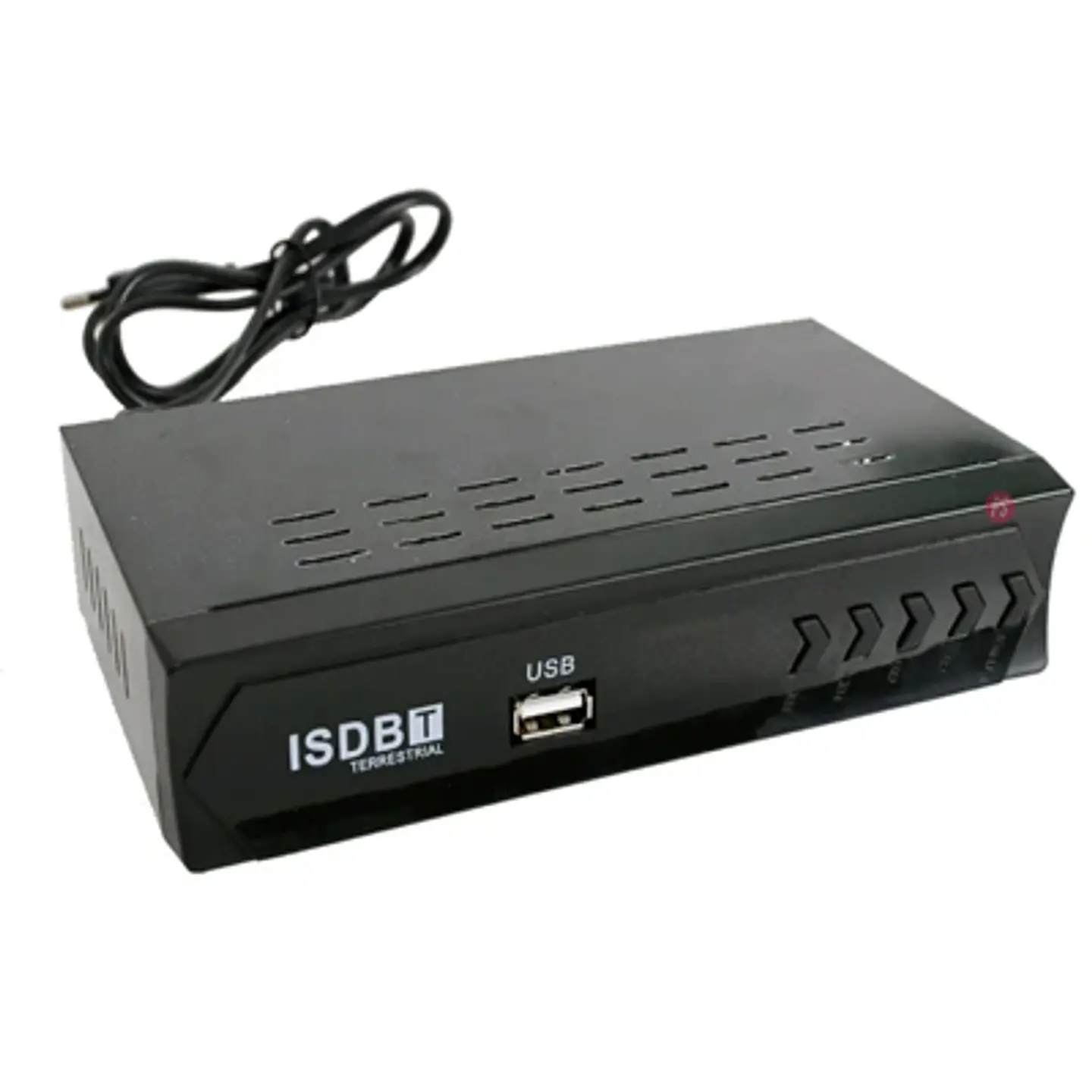 DECODIFICADOR DIGITAL ISDB-T FULL HD – 1080P, USB, PVR Y HDMI 1