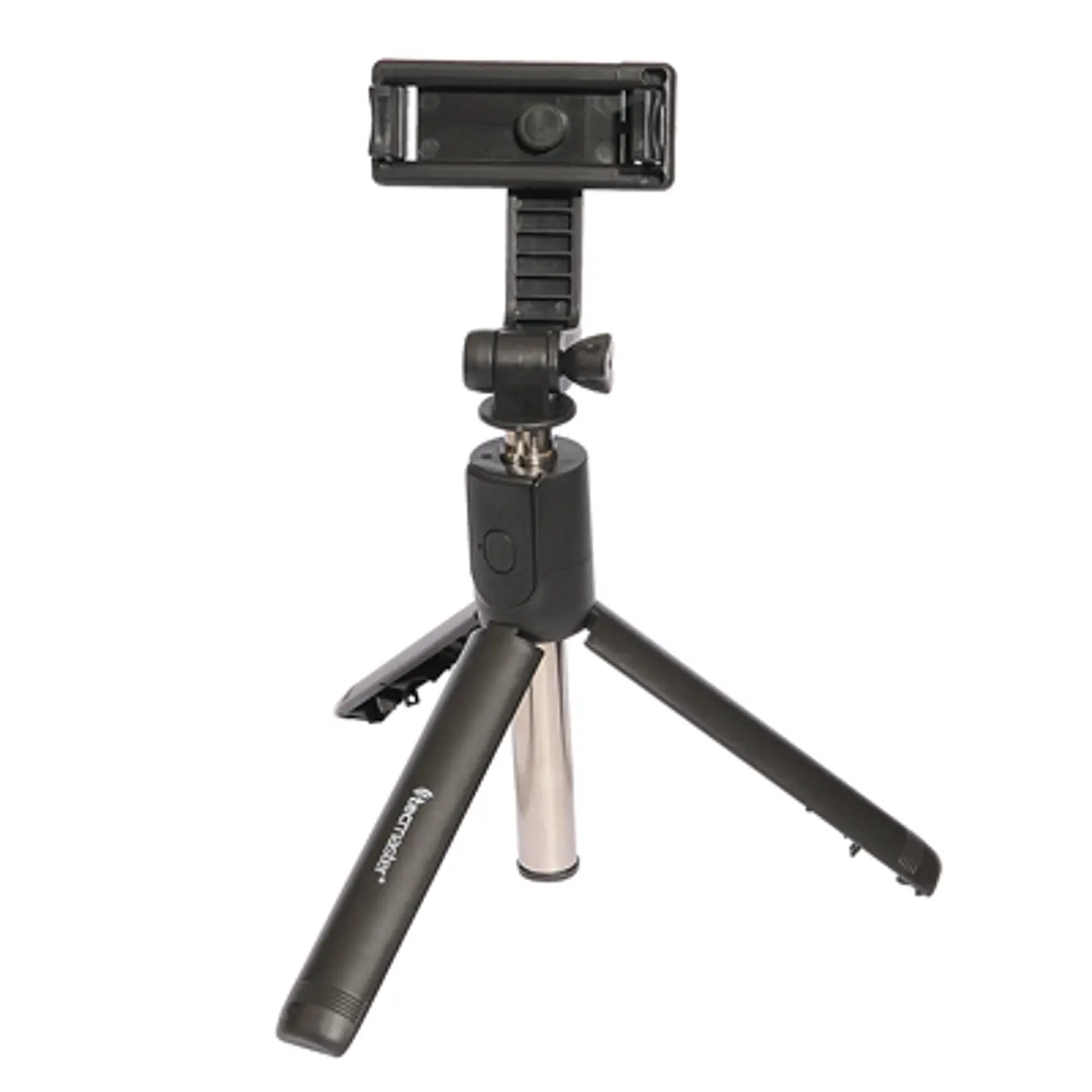 Selfie Stick Tecmaster Bluetooth – Trípode y Control Remoto 1
