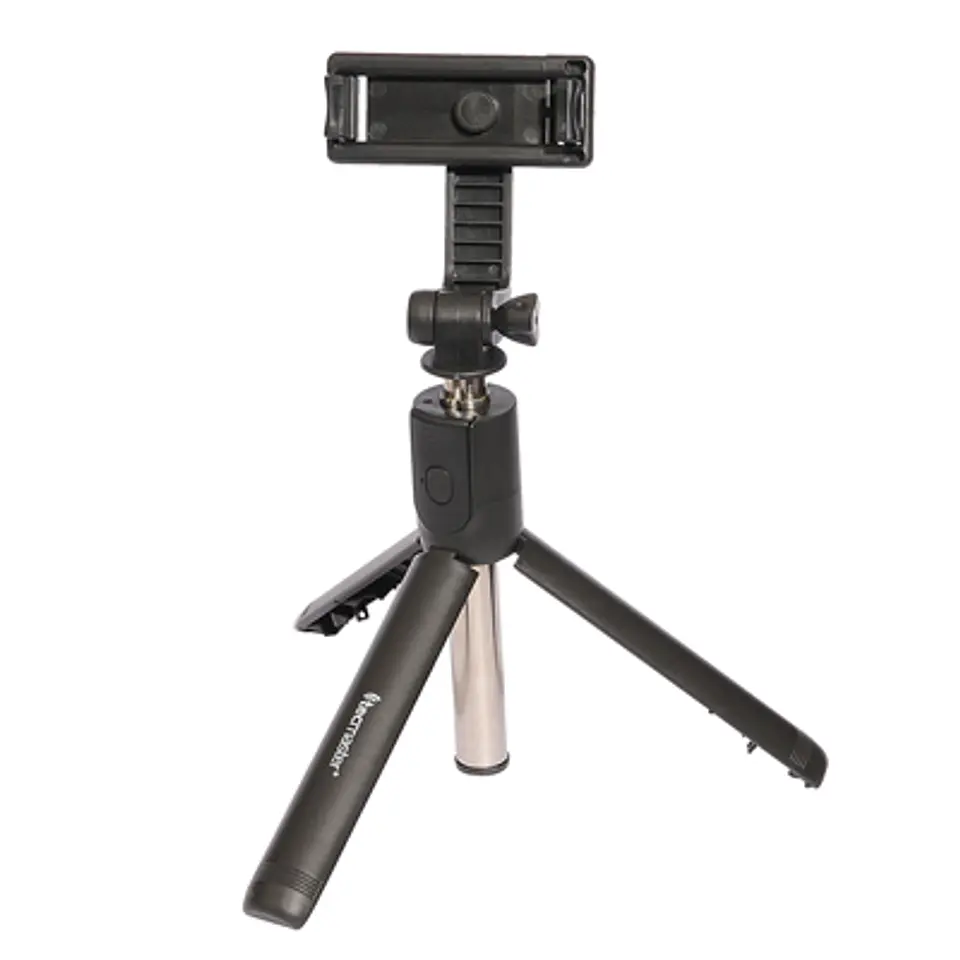 Selfie Stick Tecmaster Bluetooth – Trípode y Control Remoto 1