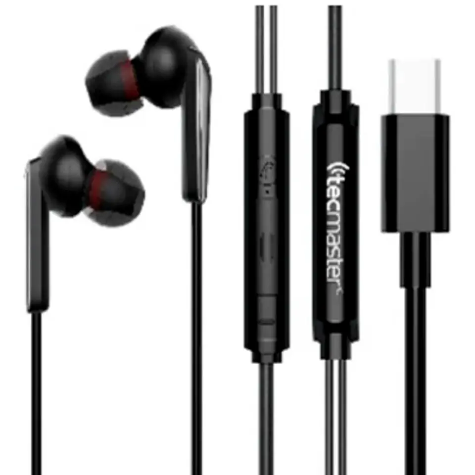 Audífonos Hi-Fi Tipo C TM-300517 – Estéreo y Micrófono 1