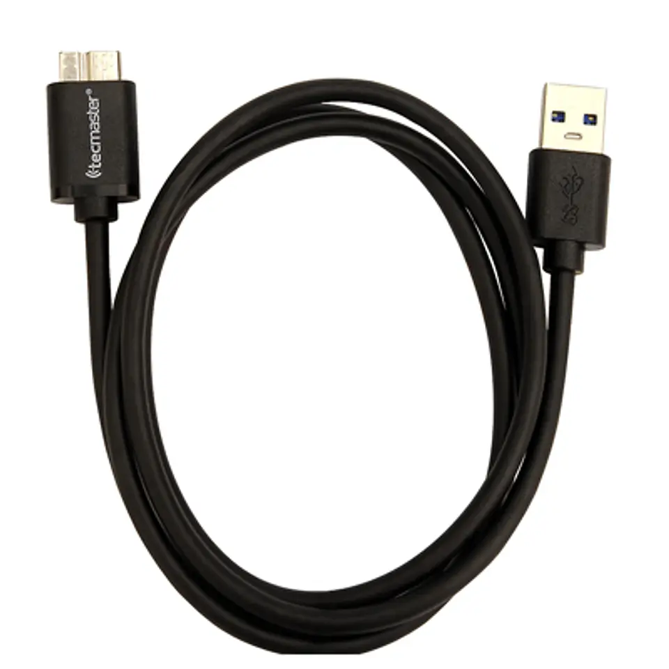 CABLE USB-A 3.0 A MICRO-B 3.0 1M – ALTA VELOCIDAD, 5GBPS, TECMASTER 2