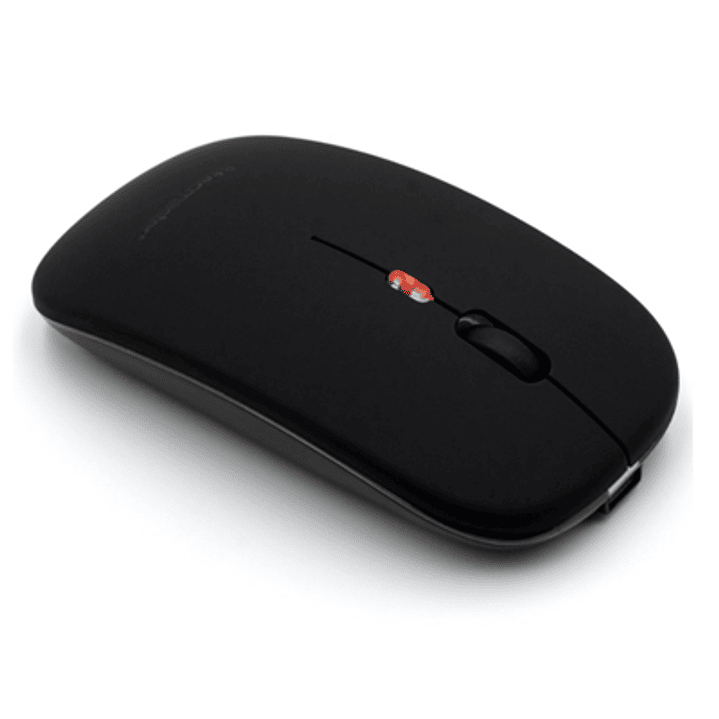 MOUSE INALÁMBRICO BLUETOOTH TECMASTER – RETROILUMINADO, 1600DPI 2