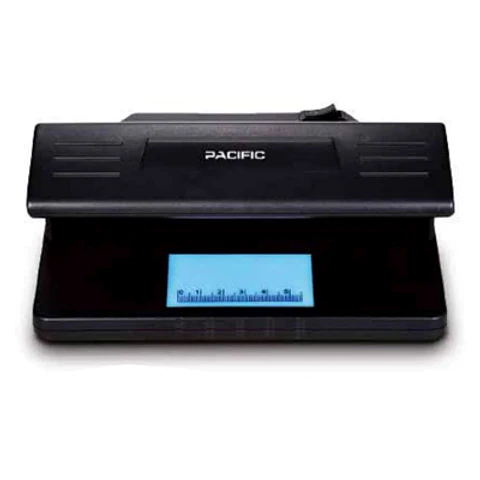 DETECTOR DE BILLETES FALSOS UV – SEGURIDAD PARA TU NEGOCIO