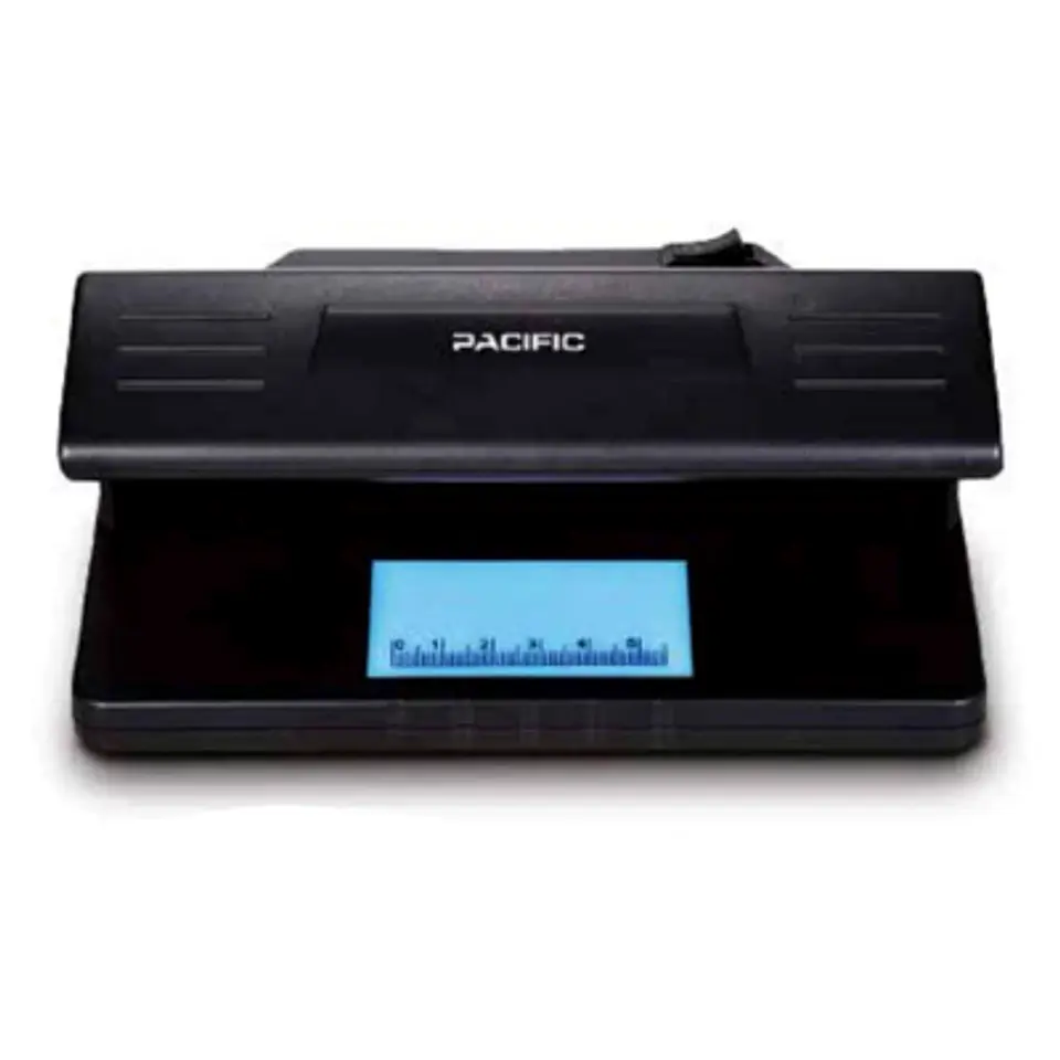DETECTOR DE BILLETES FALSOS UV – SEGURIDAD PARA TU NEGOCIO 1