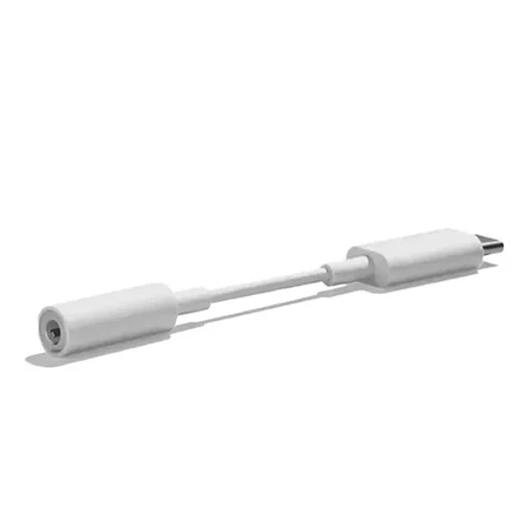 ADAPTADOR DE AUDIO USB - TIPO C A JACK AUDIO 3.5MM AUXILIAR TECNOLAB
