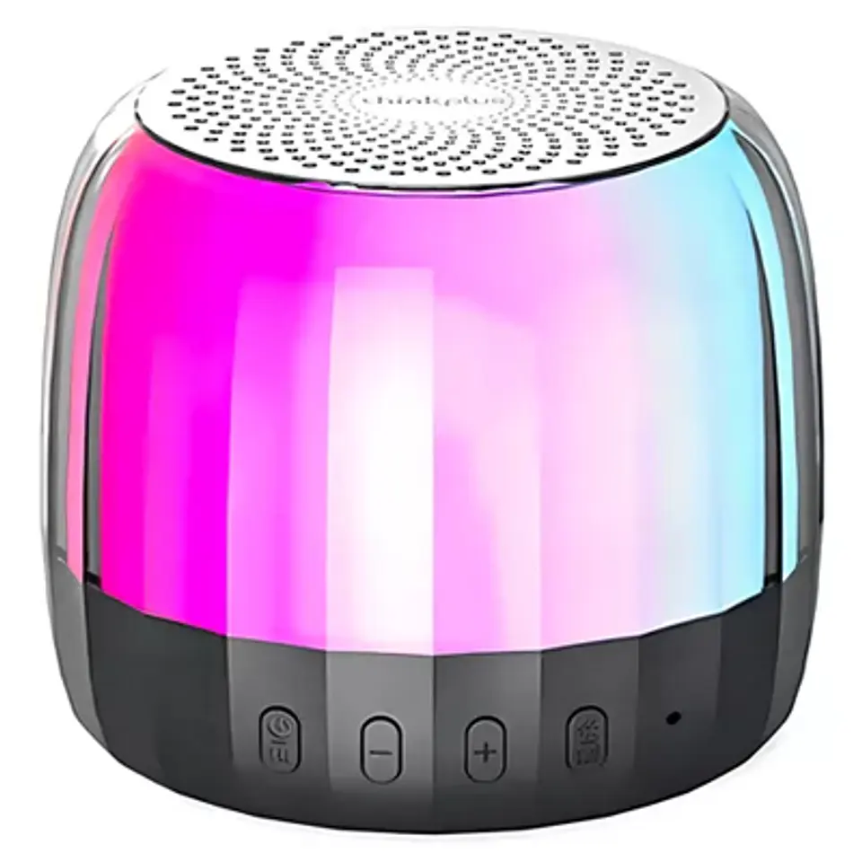 PARLANTE BLUETOOTH LENOVO K3PLUS – PORTÁTIL, LED 2