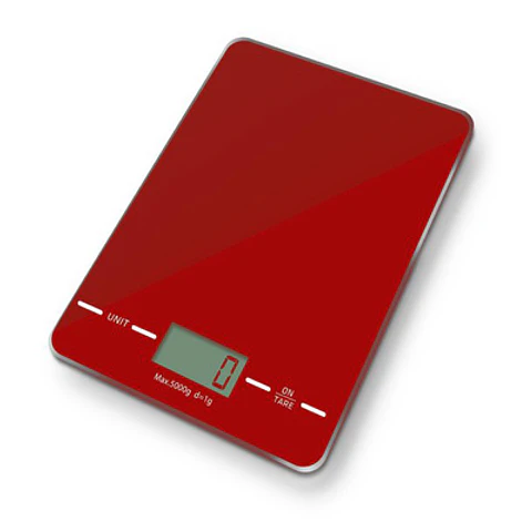 PESA DIGITAL DBLUE 5KG – LCD, FUNCIÓN TARA, ALTA PRECISIÓN