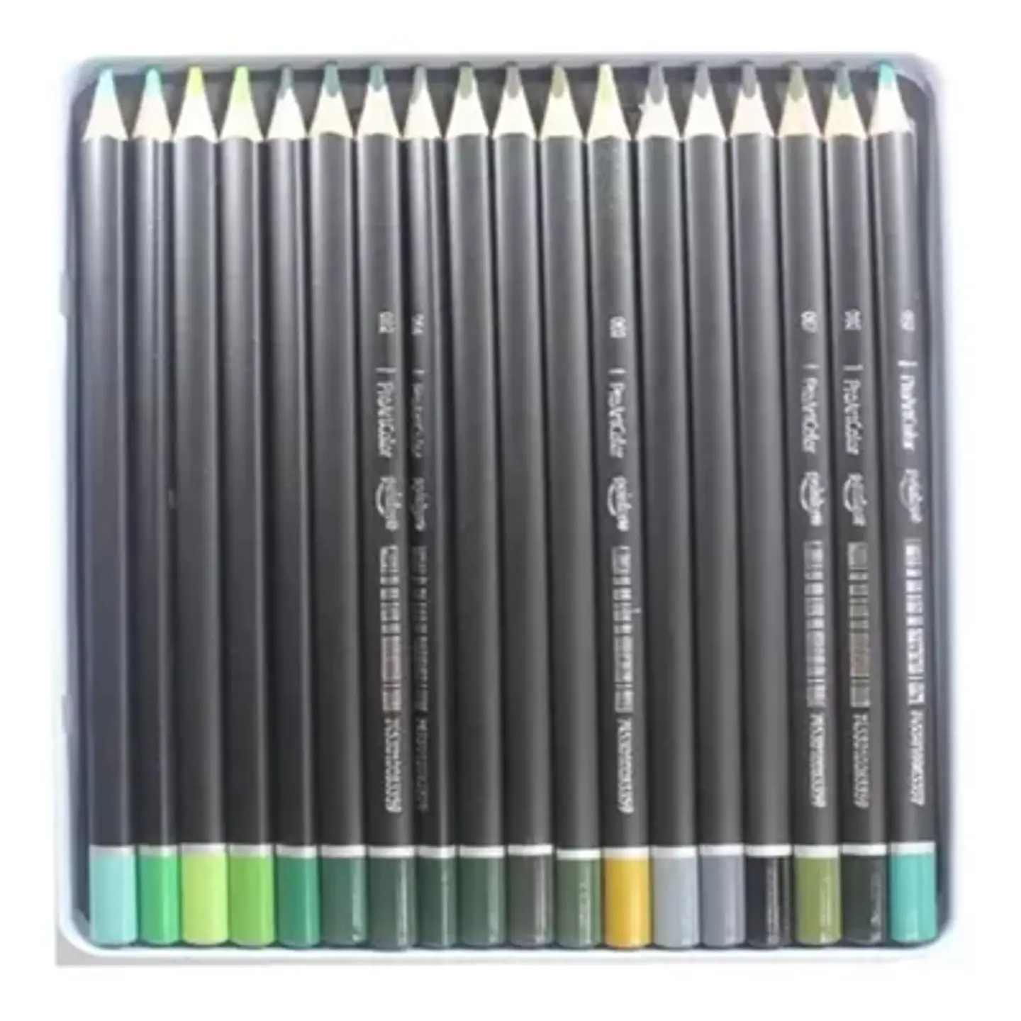 SET DE LÁPICES POINTER PROARTCOLOR – COLORES VIVOS Y PUNTA SUAVE 2