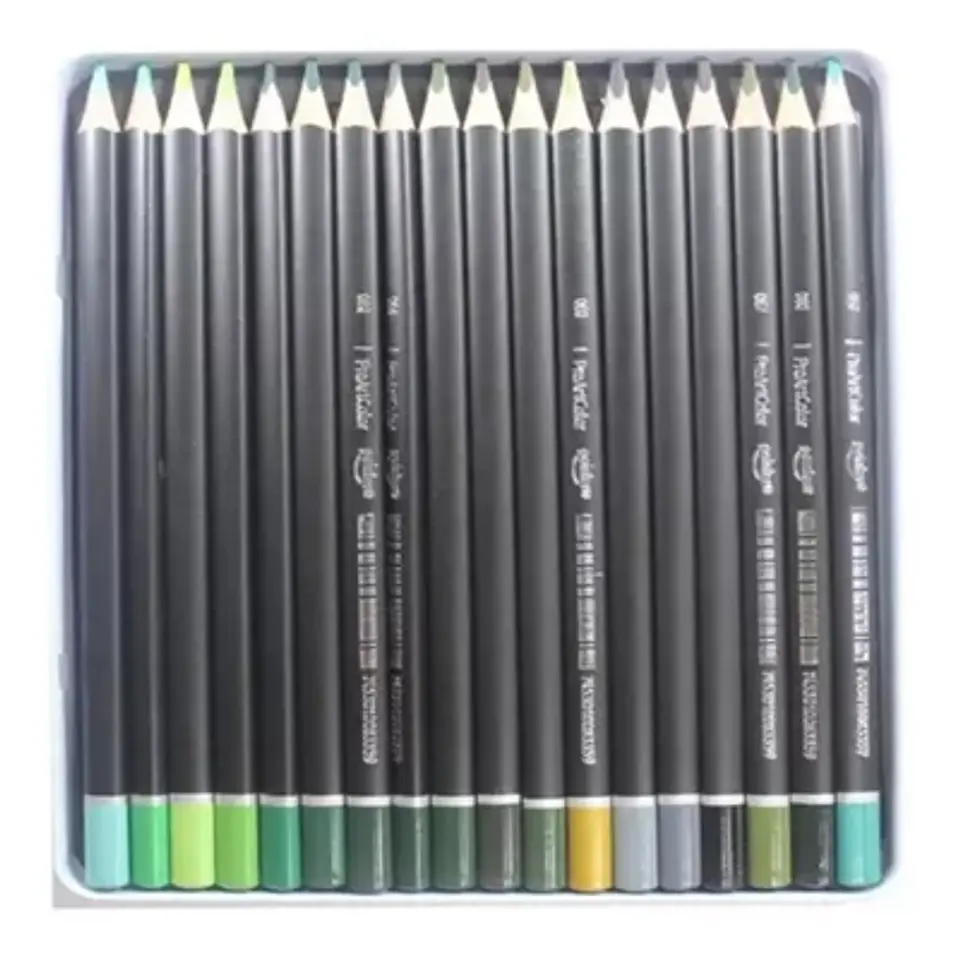 SET DE LÁPICES POINTER PROARTCOLOR – COLORES VIVOS Y PUNTA SUAVE 2