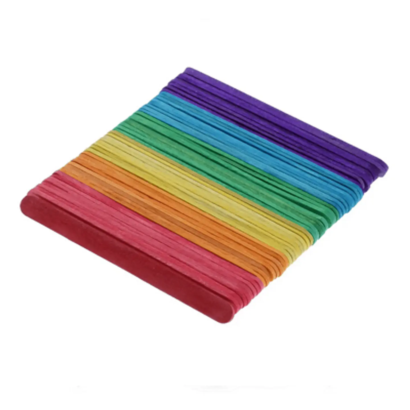 PALITO DE HELADO COLOR 50 U. 2