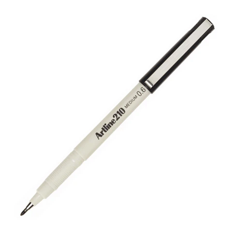 LÁPIZ FIBRA ARTLINE 0.6 MM – PRECISIÓN PARA ESCRIBIR Y DIBUJAR