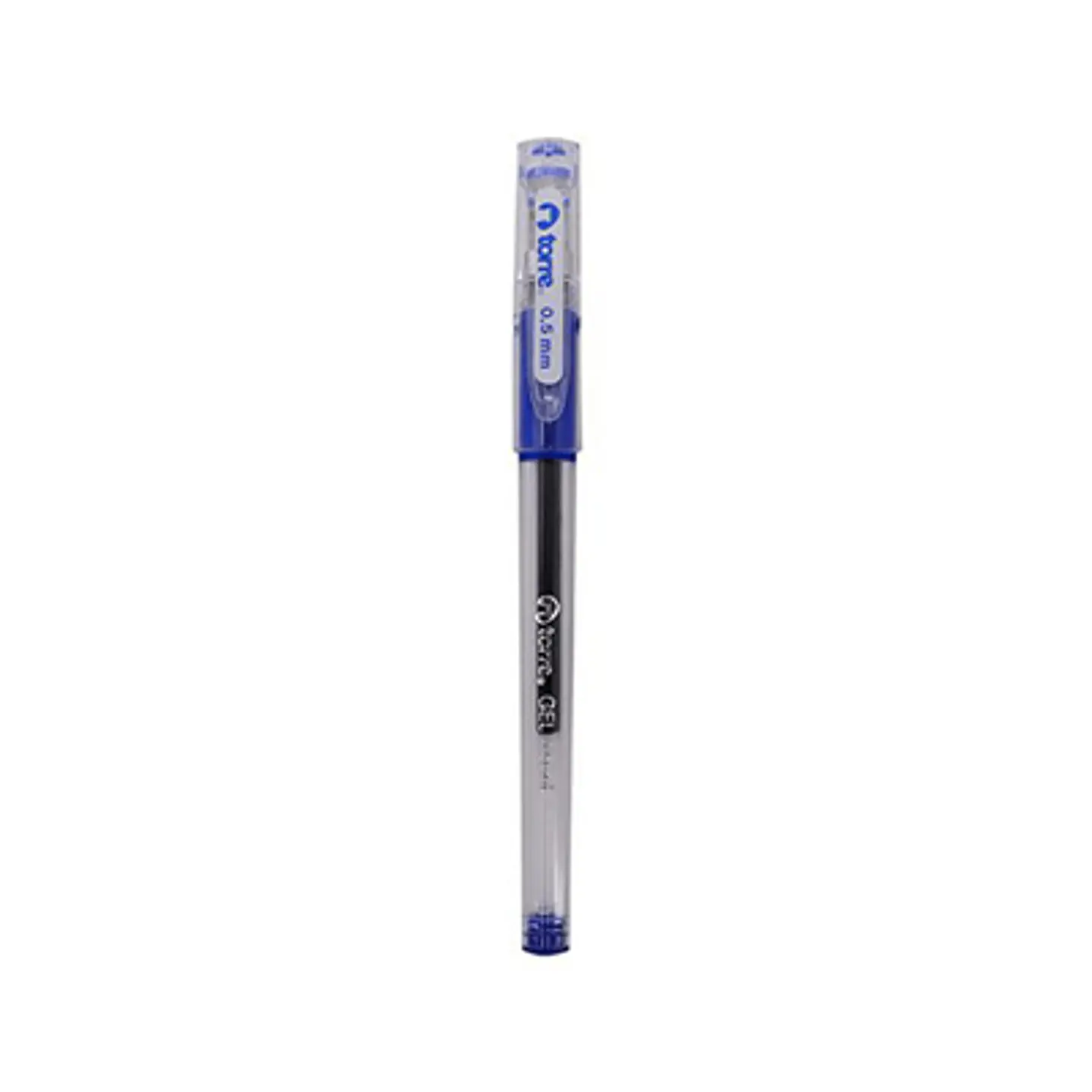 BOLÍGRAFO GEL TORRE QUICK DRY 0.5 MM  – ESCRITURA PRECISA 1