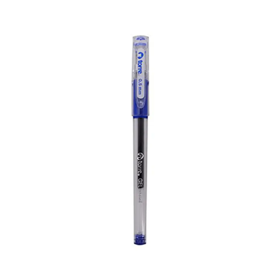 BOLÍGRAFO GEL TORRE QUICK DRY 0.5 MM  – ESCRITURA PRECISA 1