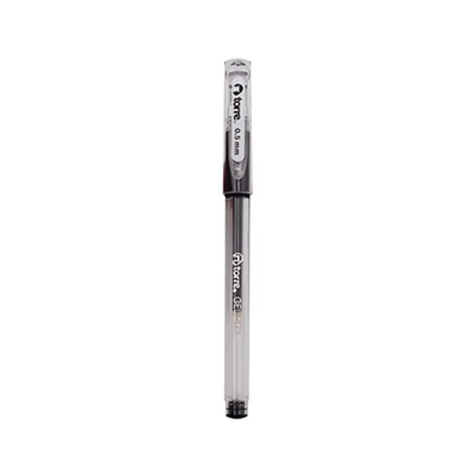 BOLÍGRAFO GEL TORRE QUICK DRY 0.5 MM  – ESCRITURA PRECISA 2