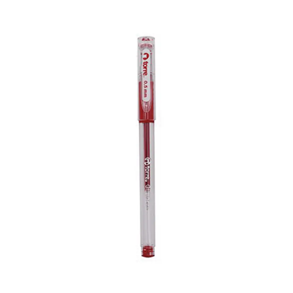 BOLÍGRAFO GEL TORRE QUICK DRY 0.5 MM  – ESCRITURA PRECISA 3