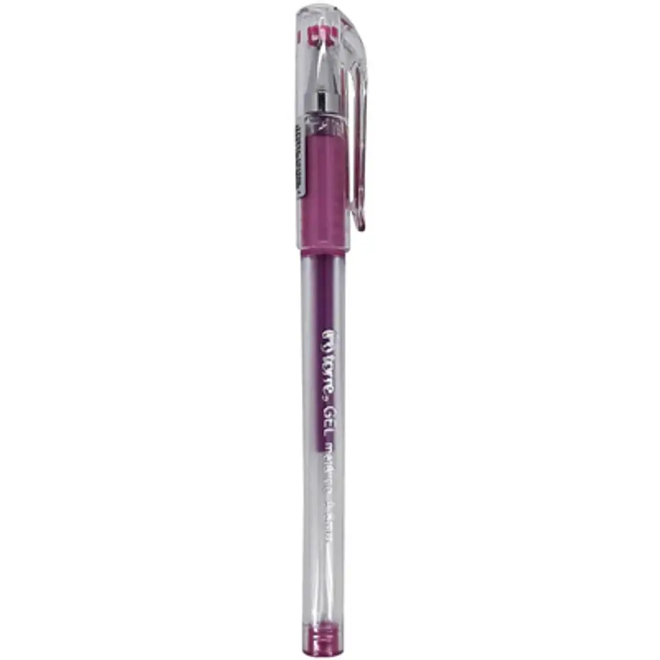 BOLÍGRAFO GEL TORRE QUICK DRY 0.5 MM  – ESCRITURA PRECISA 4