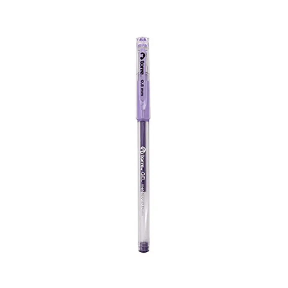 BOLÍGRAFO GEL TORRE QUICK DRY 0.5 MM  – ESCRITURA PRECISA 5