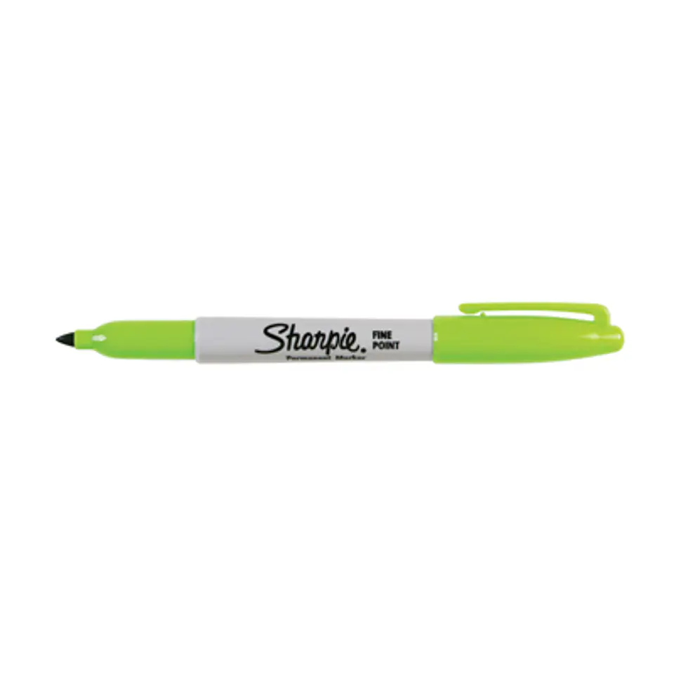 MARCADOR MULTIUSO SHARPIE – PERMANENTE, VERSÁTIL Y DURADERO 4