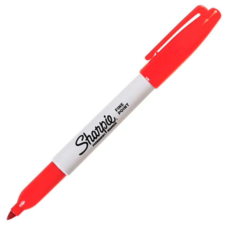 MARCADOR MULTIUSO SHARPIE – PERMANENTE, VERSÁTIL Y DURADERO 5