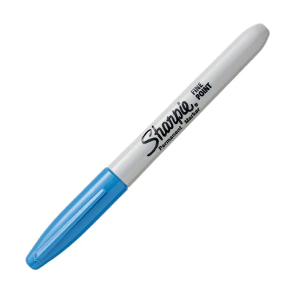 MARCADOR MULTIUSO SHARPIE – PERMANENTE, VERSÁTIL Y DURADERO 6