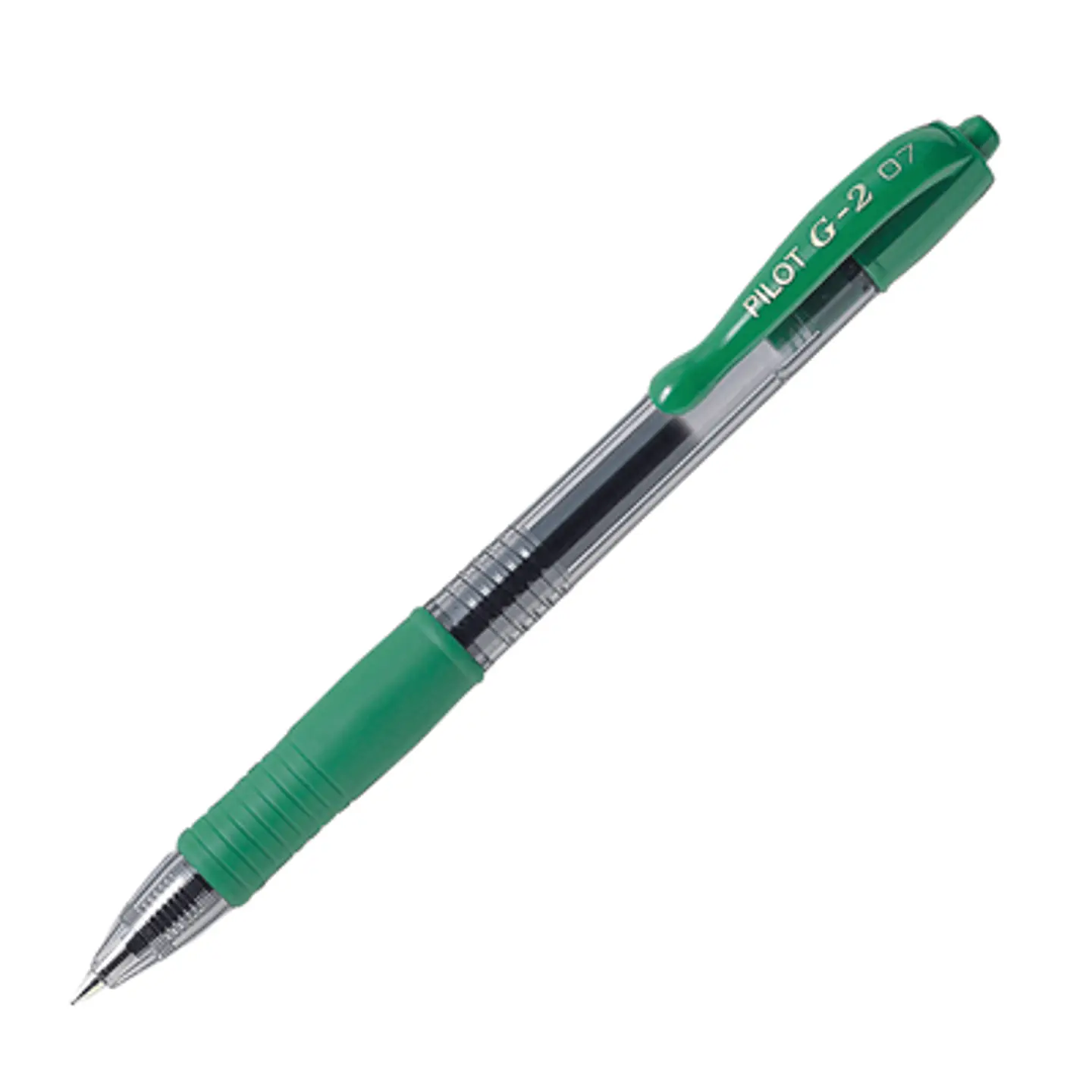 BOLÍGRAFO PILOT G-2 0.7 ROJO RETRÁCTIL – ESCRITURA SUAVE Y PRECISA 4