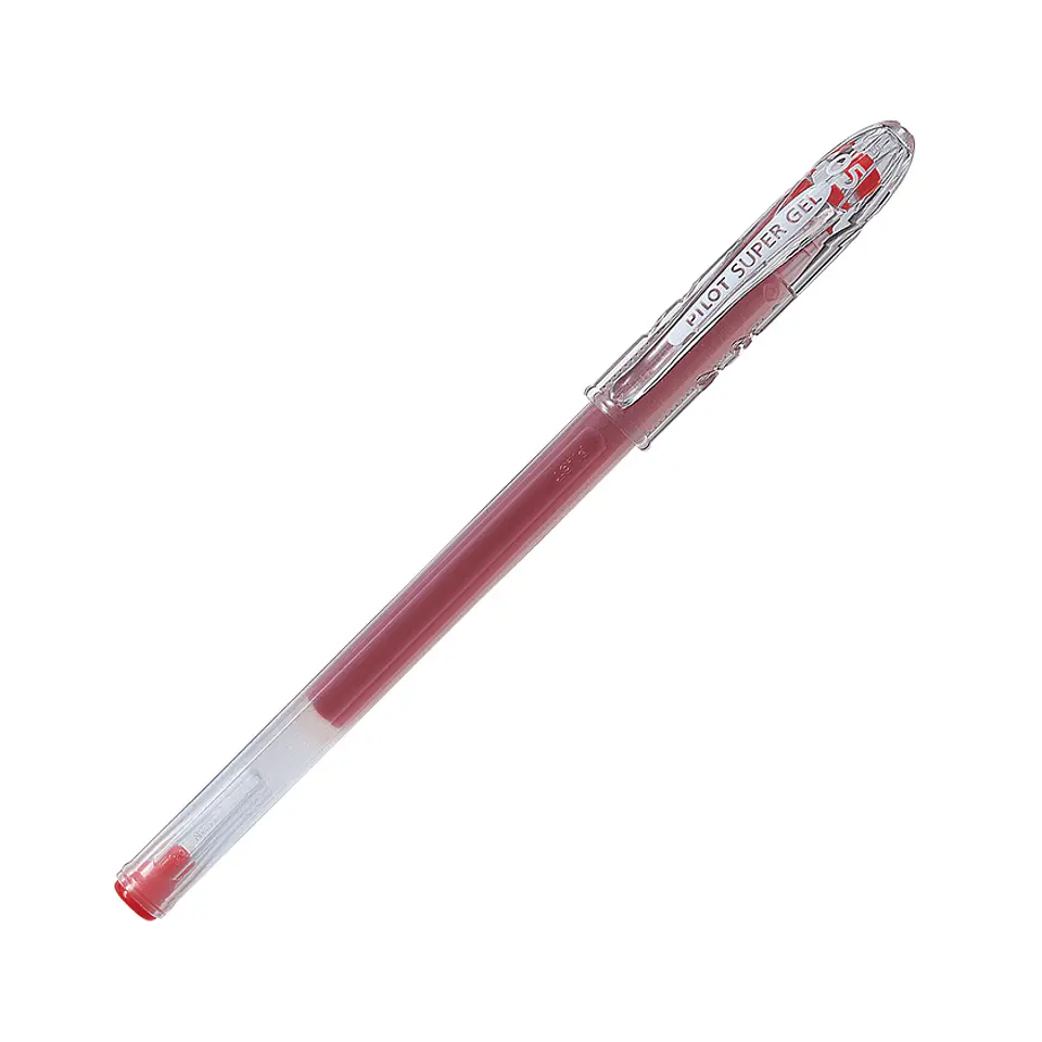 BOLÍGRAFO PILOT SUPER GEL 0.5 MM – ESCRITURA SUAVE Y PRECISA 1